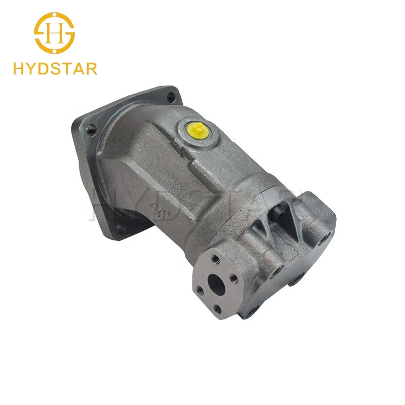 Rexroth A2FM Series Hydraulic Piston Motor Quality Motor A2FM Axial Piston Pump Motor A2FM10/16/23/45/63/90/107