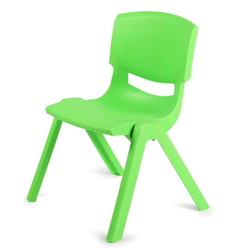 Kindergarten children furniture seat height 26/28/30/35/40/45cm classroom baby chair stackable kids plastic chair for sale