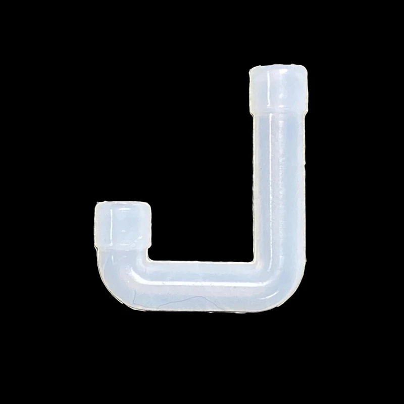 Food Grade No Smell Medical Silicone Hose Pipe Tube Heat Resistant Silicone Tubing