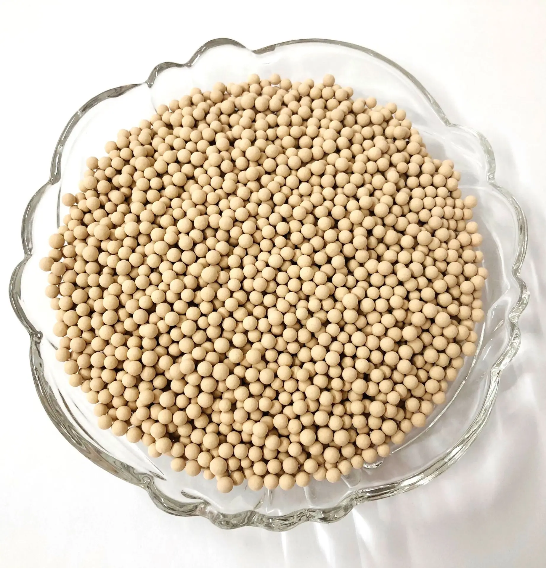 3A 4A 5A 13x desiccant Molecular Sieve Desiccant Special Insulating Glass Moisture-proof Bead Protective & Cushioning Material