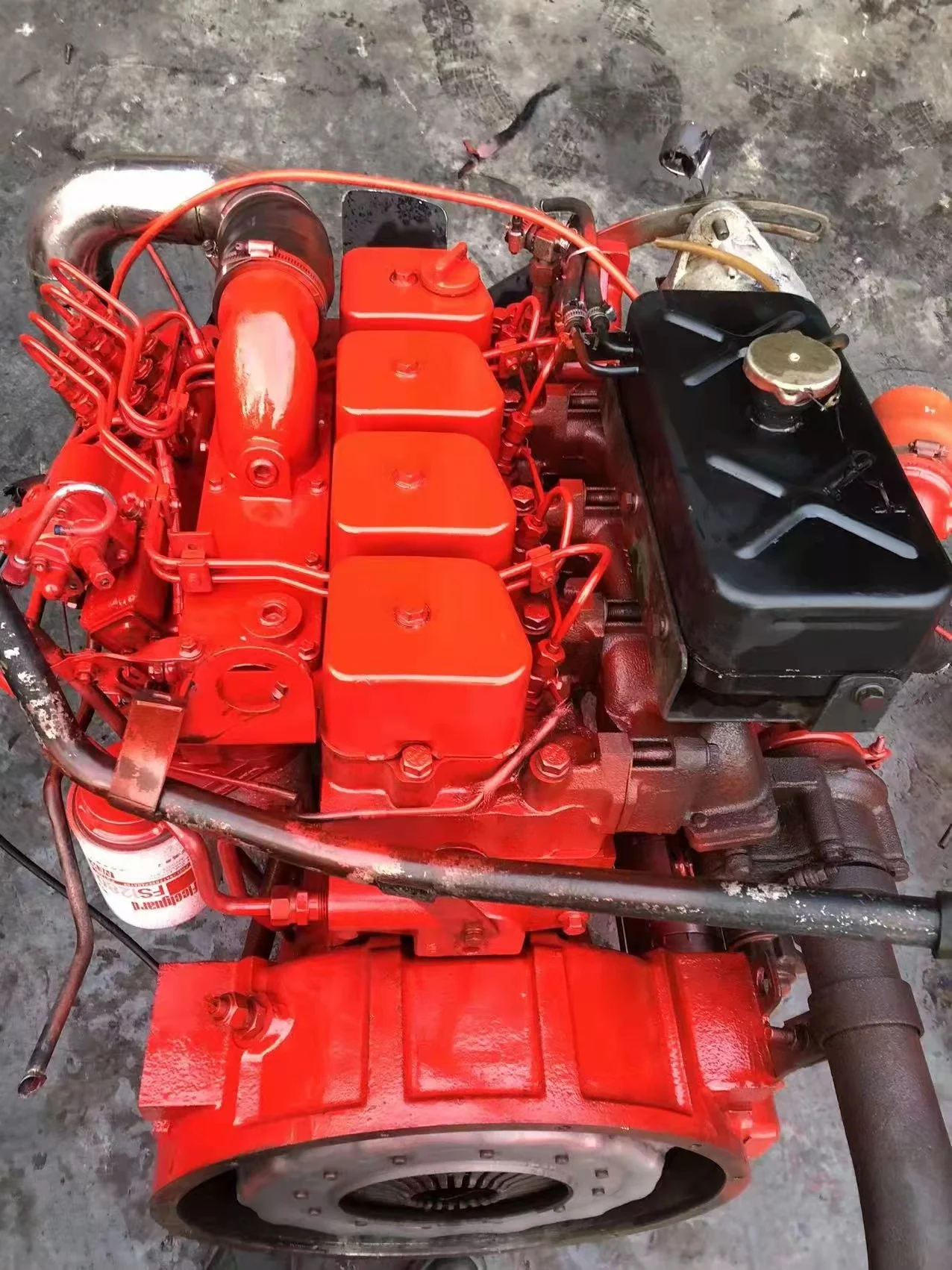 Wholesale Hot selling Cumins 4bt Used Diesel Engine For Marine Truck Bus Generator Machinery Engines second-hand Engine