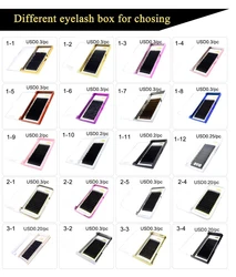 Artstar Lashes 2022 новый стиль лазерные ресницы для наращивания норковые поставка с завода высокое качество упаковка