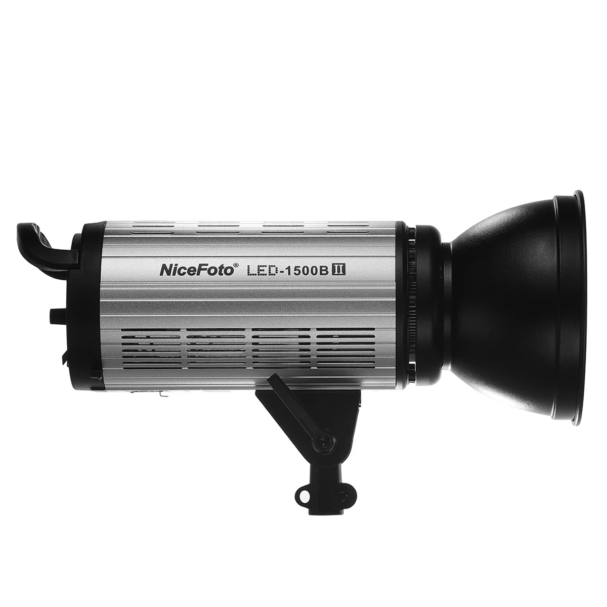 LED-1500BII 150W Daylite 5600K LED Video Light Bowens Mount LED Video Light Owens Mount AC&DC Power Supply -20 - 40 120