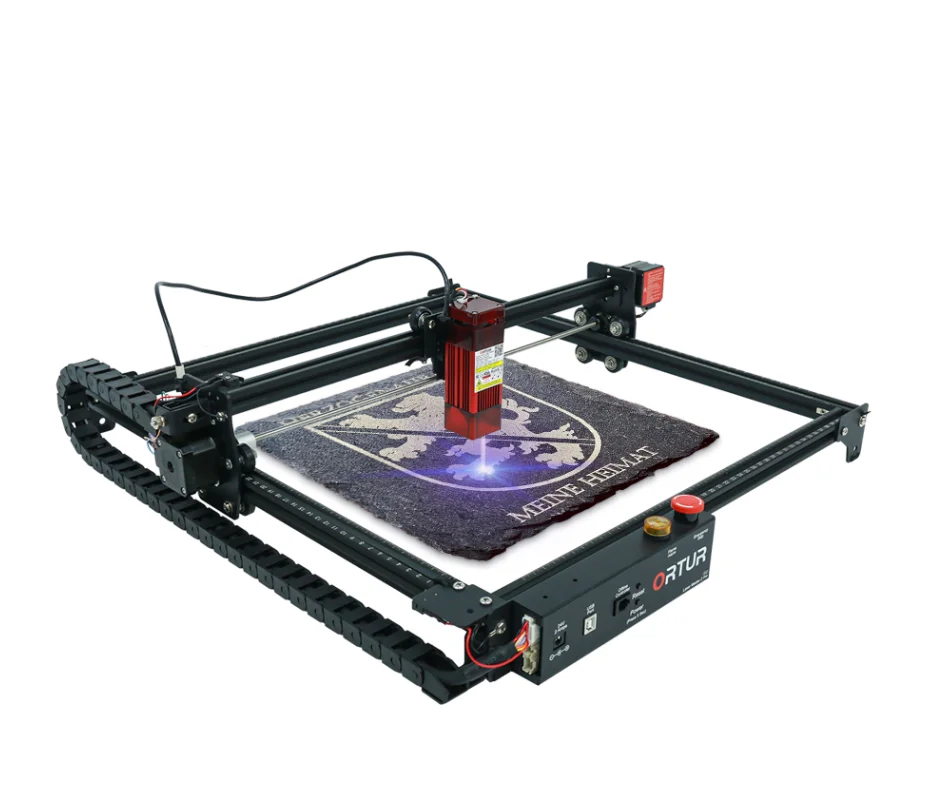 Ortur Laser Master 2 Pro S2 Laser Cutter Engraver  Household Art Craft Laser Engraver Cutter Printer Machine