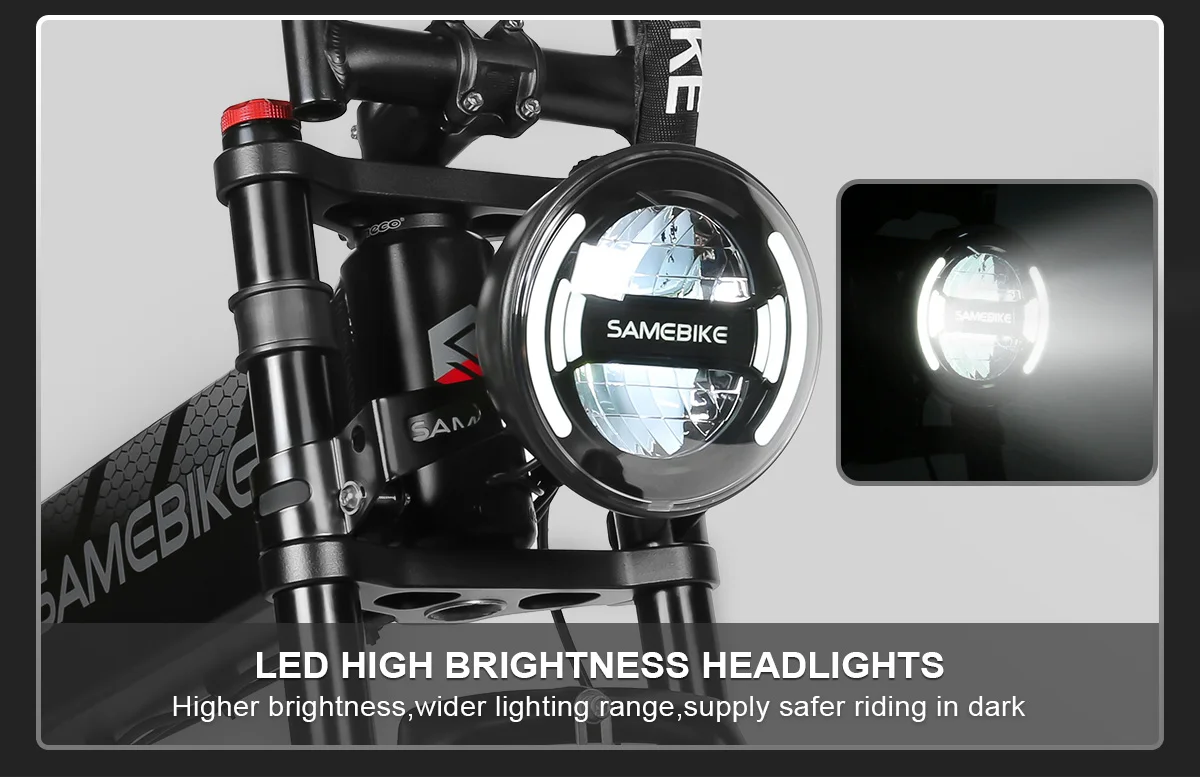 EU warehouse Magnesium Alloy rim 1000W high speed brushless motor big wheel Fat Tires electric bicycle