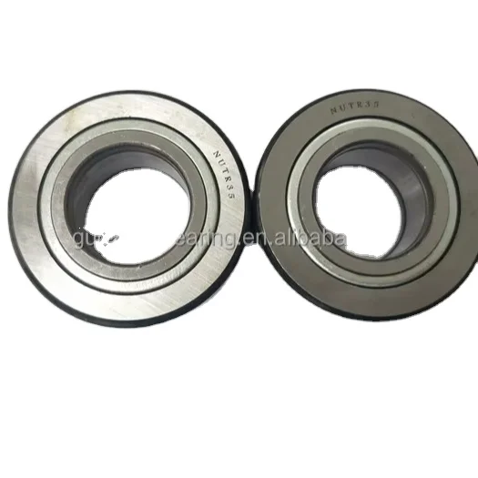 High Quality Cam Follower Bearing NUTR17 Track Roller Bearing 17x40x20mm