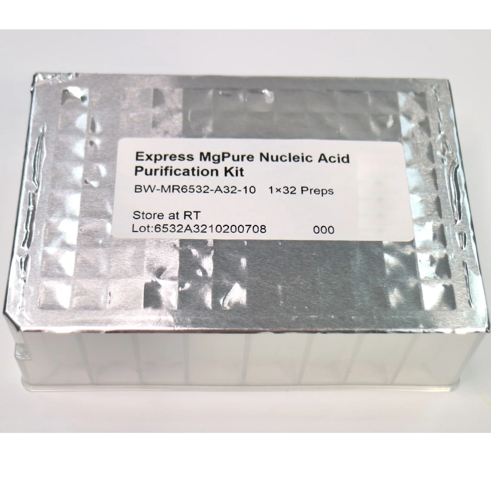 Chincan BW-MR6532 mgpure нуклеиновая кислота очистки комплект набор извлечения РНК изоляции
