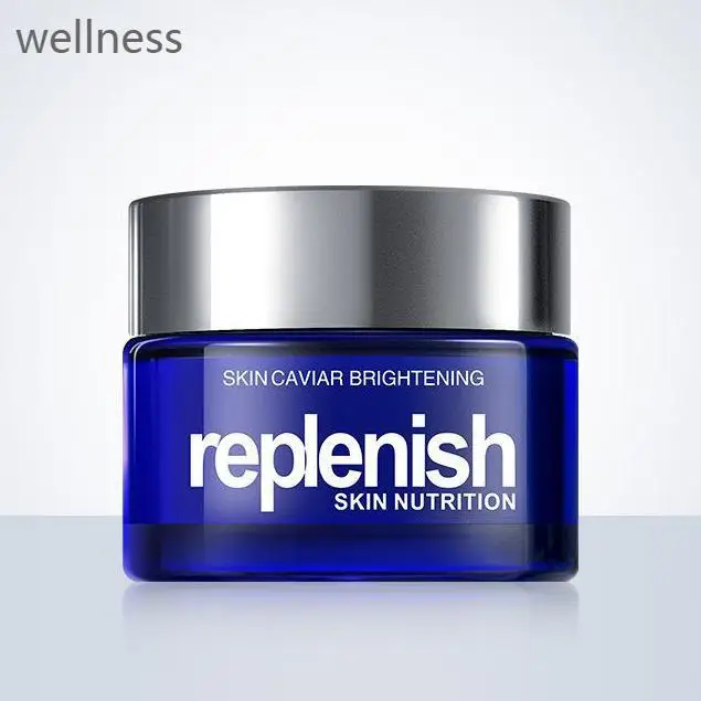 Nutritional supplement moisturizing and nourishing face cream