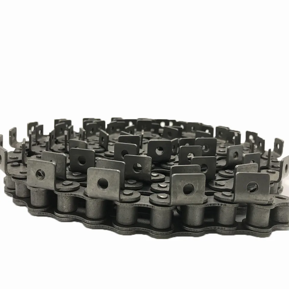 Standard B Series connected mechanical transmission conveyor industrial drive roller engine chain