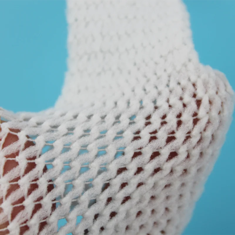 Medical Fair Price And High Quantity Elastic Net Wound Dressing Bandage