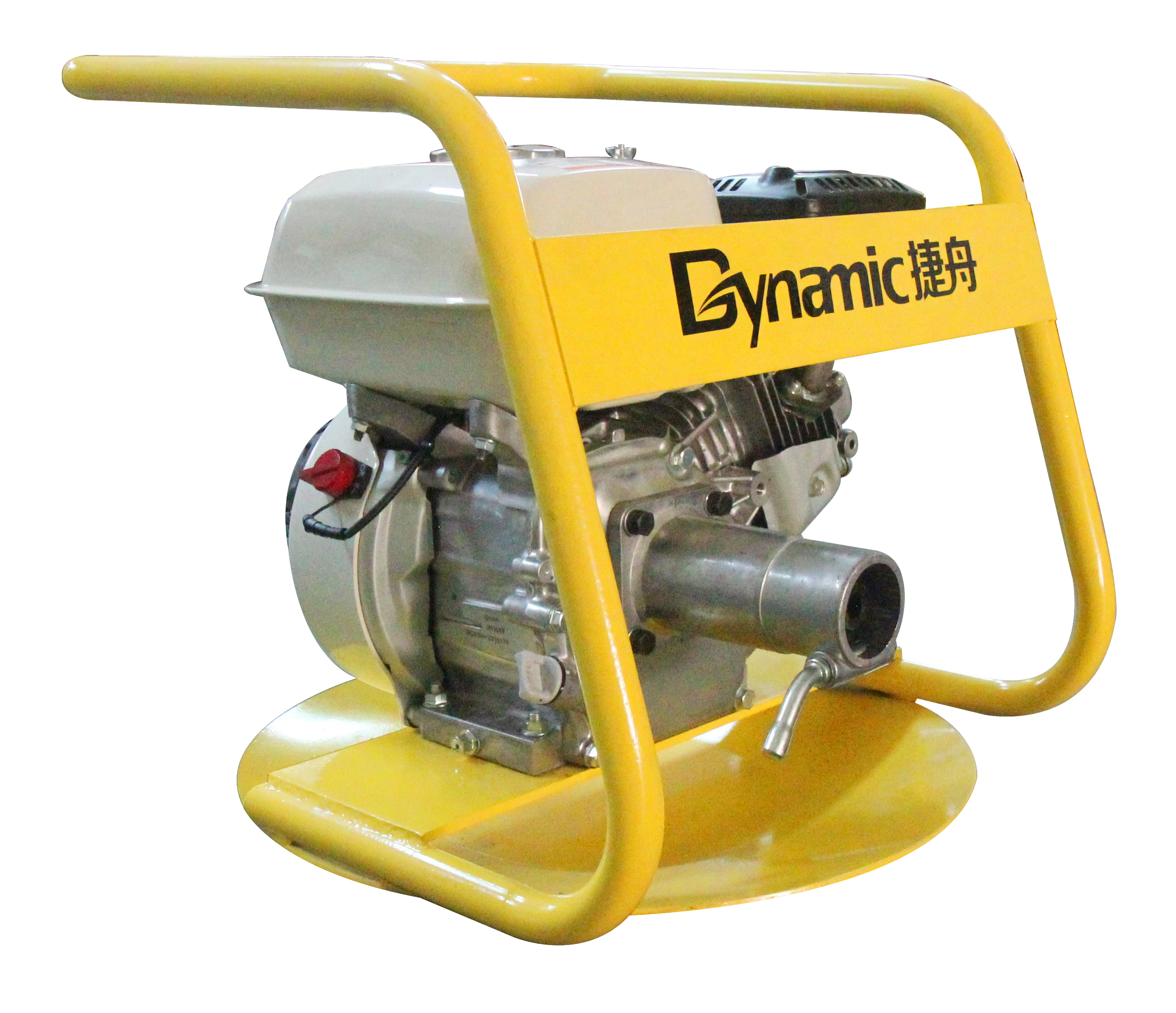 Строительная машина по низкой цене внешний маленький портативный Электрический вибратор для бетона