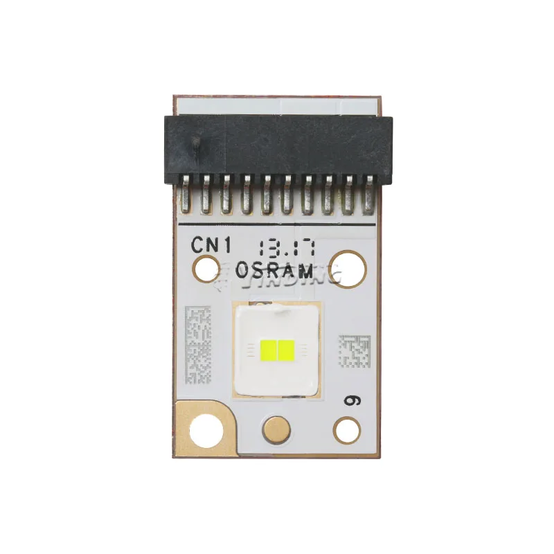 LE CG P1A 60W 3.5V 16A 520NM Green LED chip CSP high-power projector lamp beads