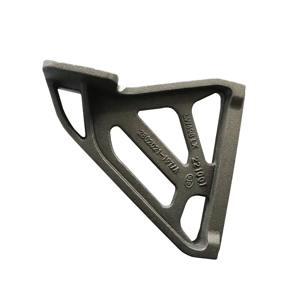 Oem Small Hot Chamber Valve Metal Parts and Sand Castings Housing Lost Wax Steel Aluminium Die Casting Iron Parts