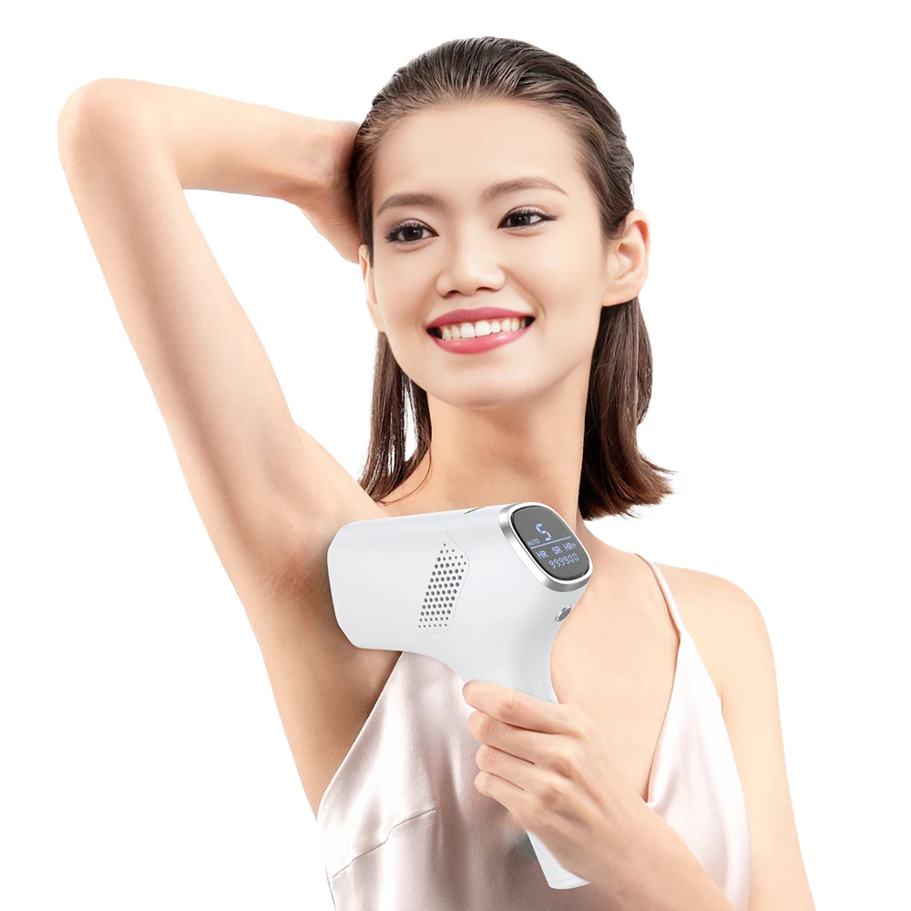 Lescolton Factory LS-T133 Super Fast IPL Hair Removal Device Laser Epilator for Home Use