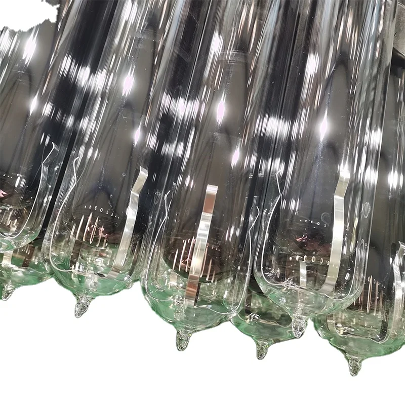 2021 прямой поток солнечной вакуумной трубки, Прямая поставка с завода, вакуумная трубка