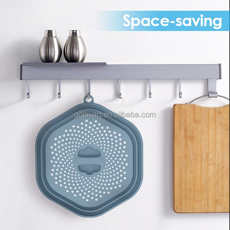 Cookware kitchen accessories Microwave Food Anti-Sputtering Cover Oven Oil Cap With Steam Vents Lid Food Splatter Guard