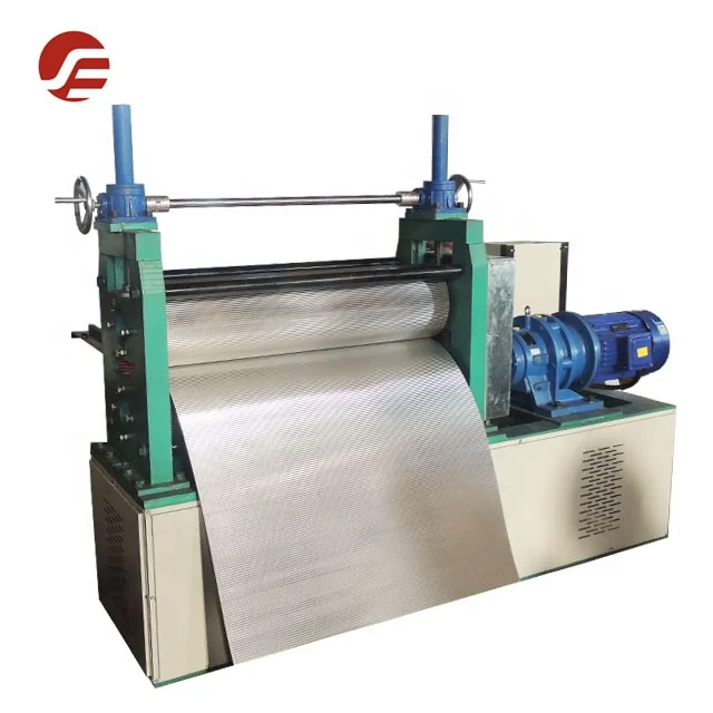 Horizontal Barrel Corrugated Roofing Tile Sheet Roll Forming Machine
