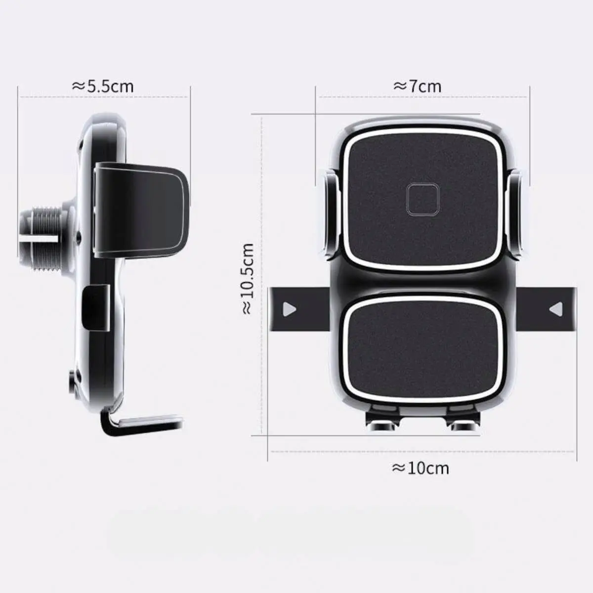 Многофункциональный поворотный сигнальный фонарь USB перезаряжаемый и простой в установке электровелосипед электроскутер задний для велосипеда зарядка