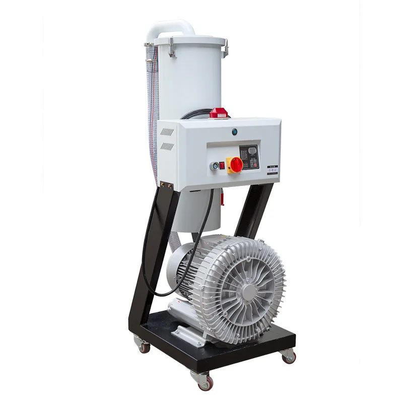 900G plastic material auto loader for injection molding