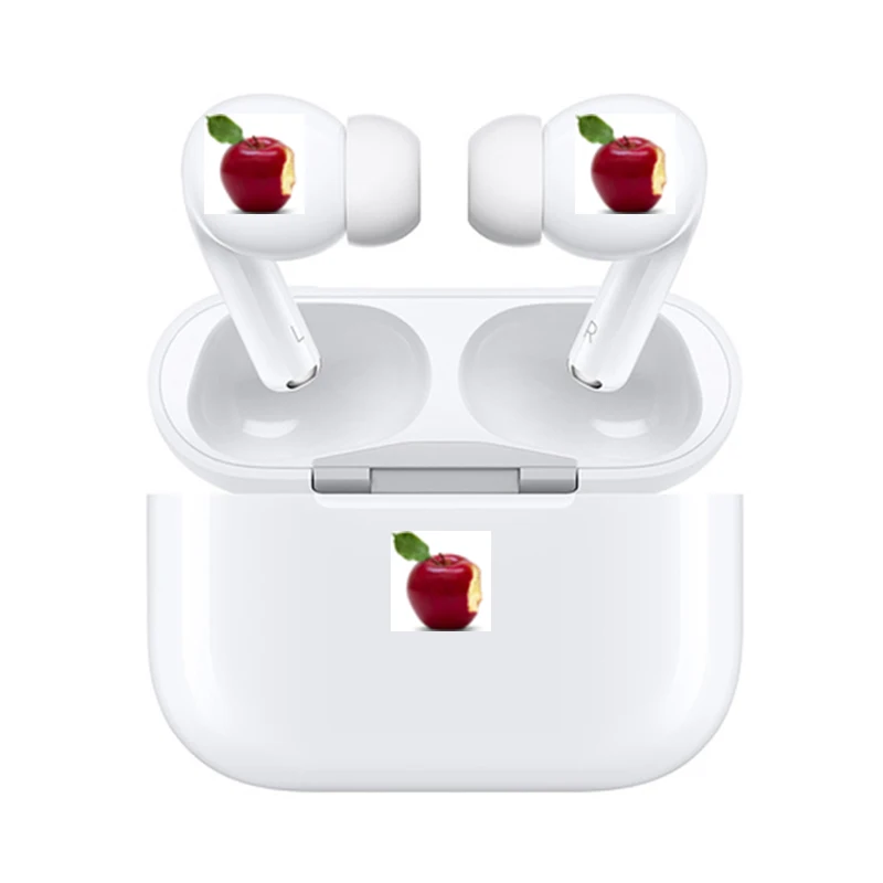 
Wholesale waterproof wireless sports smart wireless charging bilateral stereo bluetoooth headset pro tws air 3 