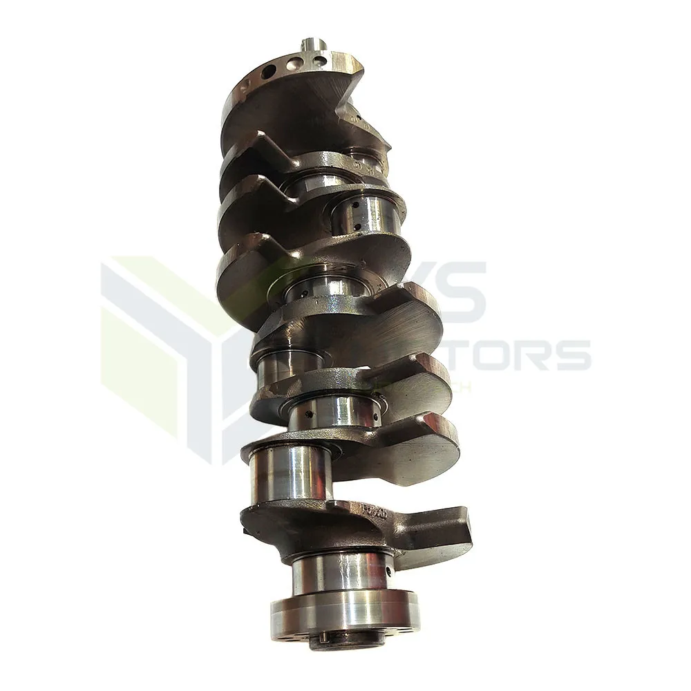 Wholesaler petrol engine crankshaft 5.0 508PN 508PS V8 Noraml SC Petrol crankshaft for Range Rover Jaguar XF XJ