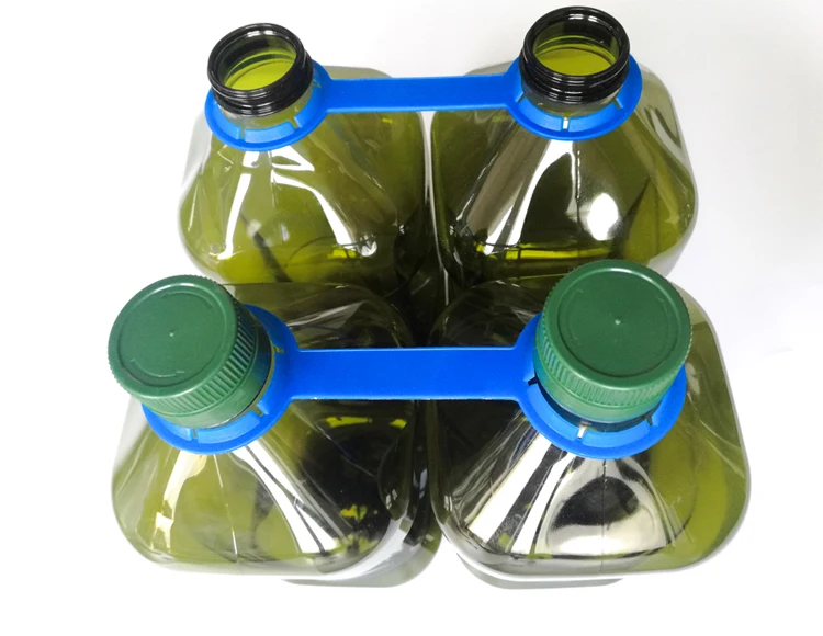 
Plastic PP Beverage Bottle Handle 