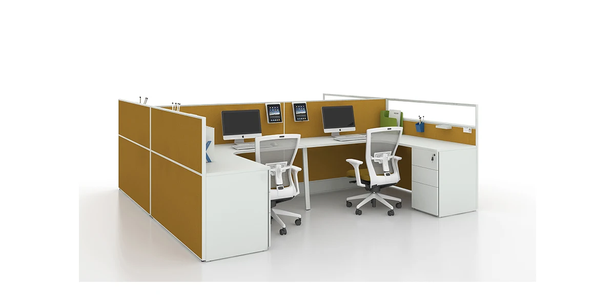 computer table  desk  office furniture servers and laptop workstation