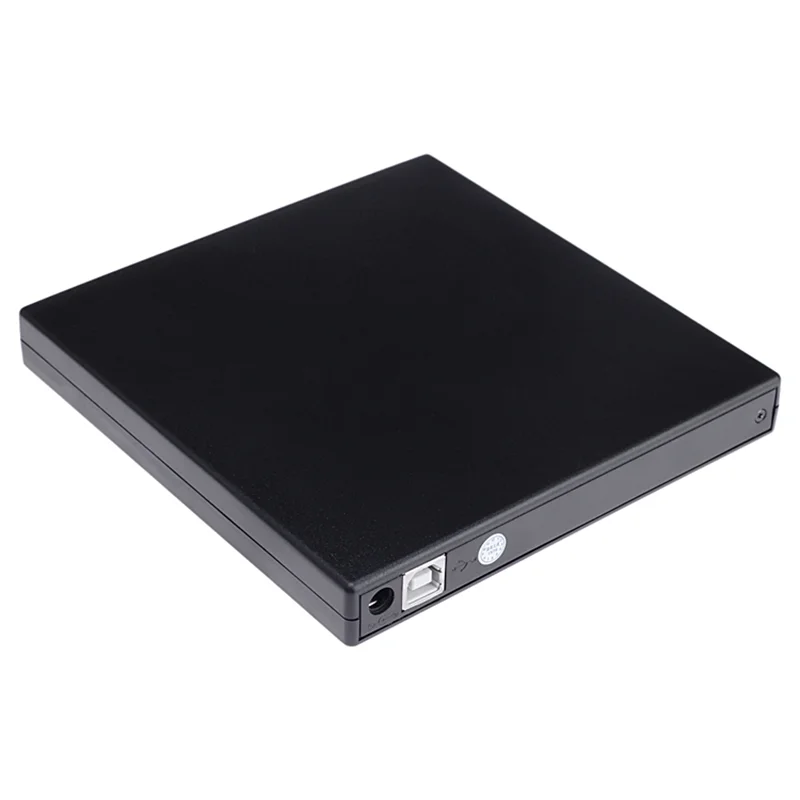 Заводская цена привод DVD USB 2 0 Plug and Play Внешний оптический CD/DVD-ROM плеер для