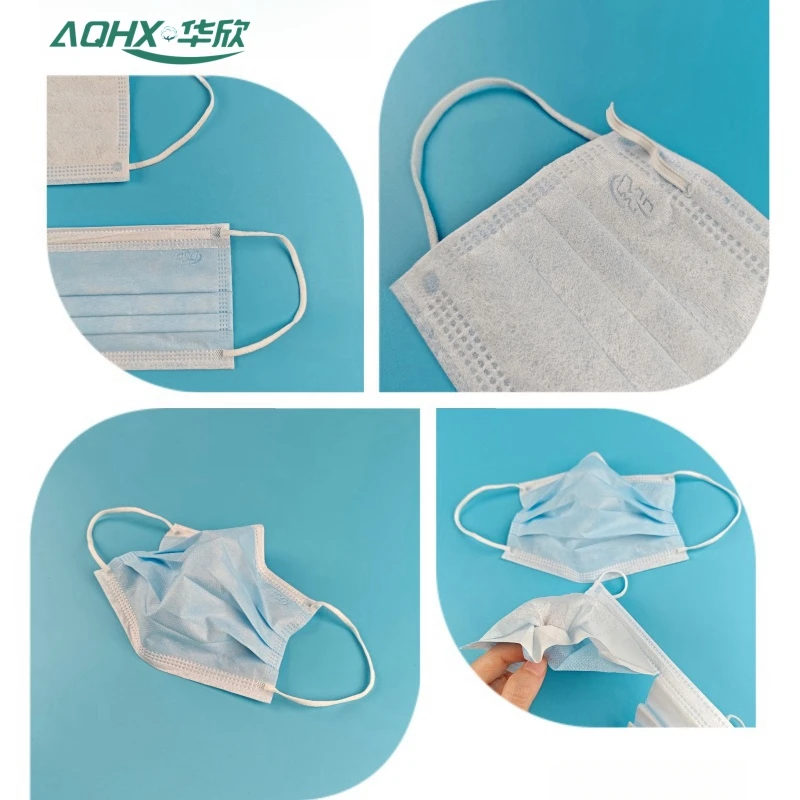 Disposable mask Non-woven mask Dust mask