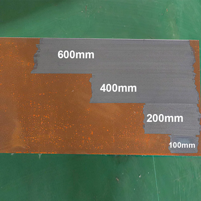 High efficiency 3000w 1500W laser cleaning machine hand-held laser cleaning machine for rust removal