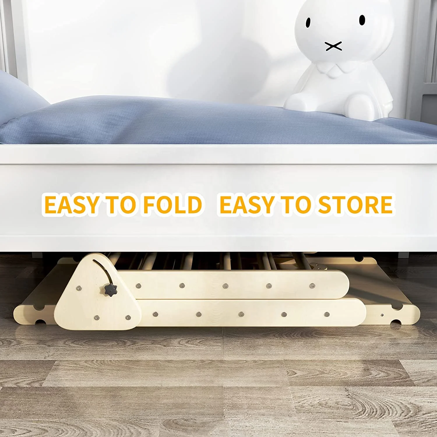 Набор треугольников Tooddler для спортзала в джунглях, набор треугольников Монтессори для малышей, скалолазания, тренажерного зала, деревянный треугольник для скалолазания