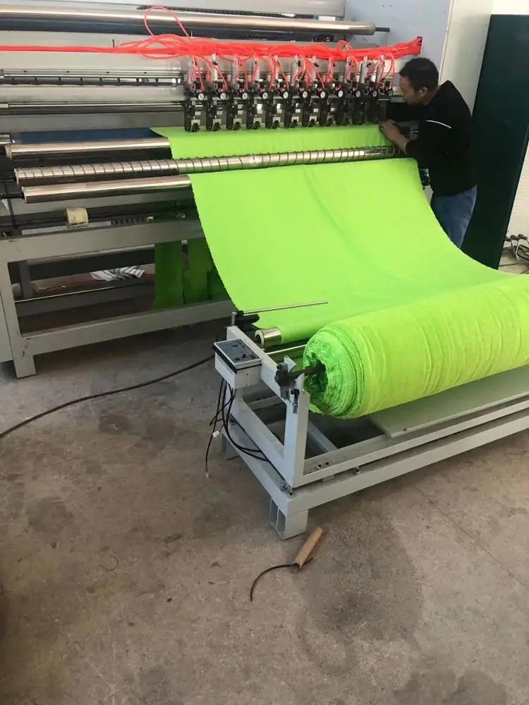 fabric cutting machine