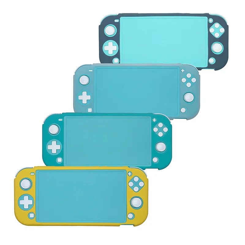 Suitable for Ninten Switch lite silicone protective cover Switch lite game console protective shell case