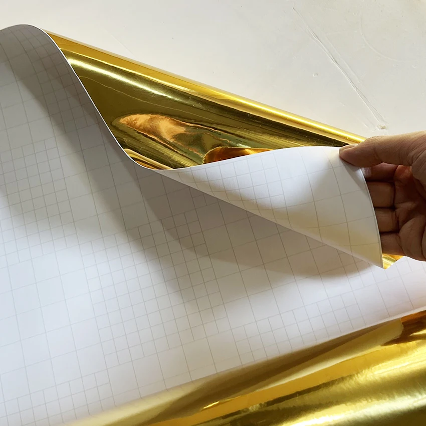 Good Price PVC Sticker PVC Self Adhesive Vinyl SAV For Plotter Cutting Machine