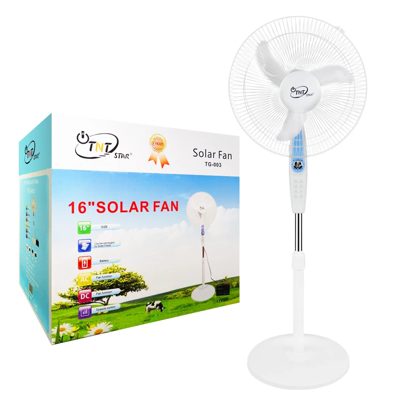 TNTSTAR TG-003 solar ventilation fan solar fan with solar panel solar fan