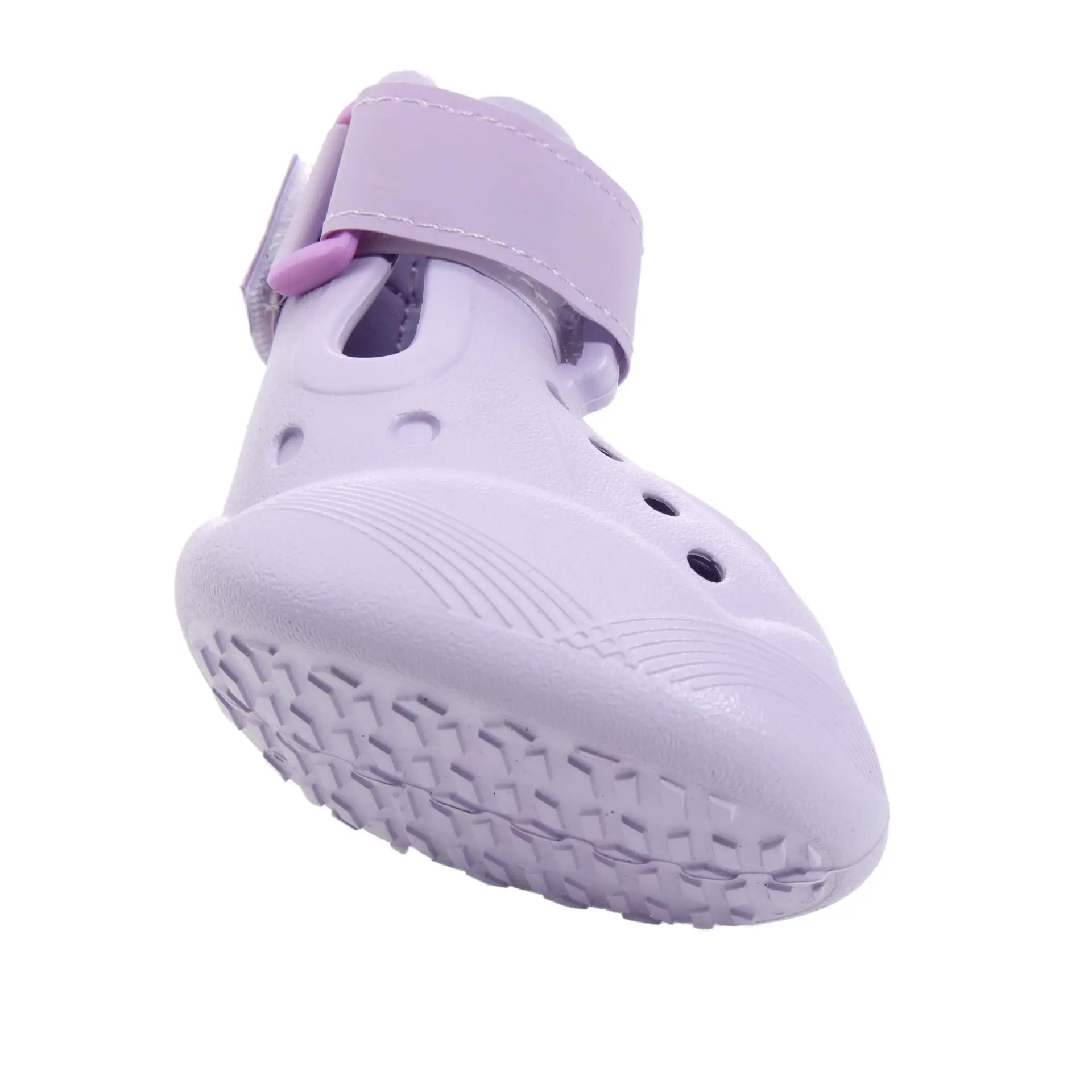 Modern and Cute Summer Dog Shoes Anti Slip Paw Cover Waterproof EVA Rain Shoes with Animal Pattern for Winter Use