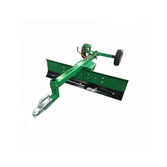 
atv grader blade tow behind type with wheels, garden tools, farm machinery 