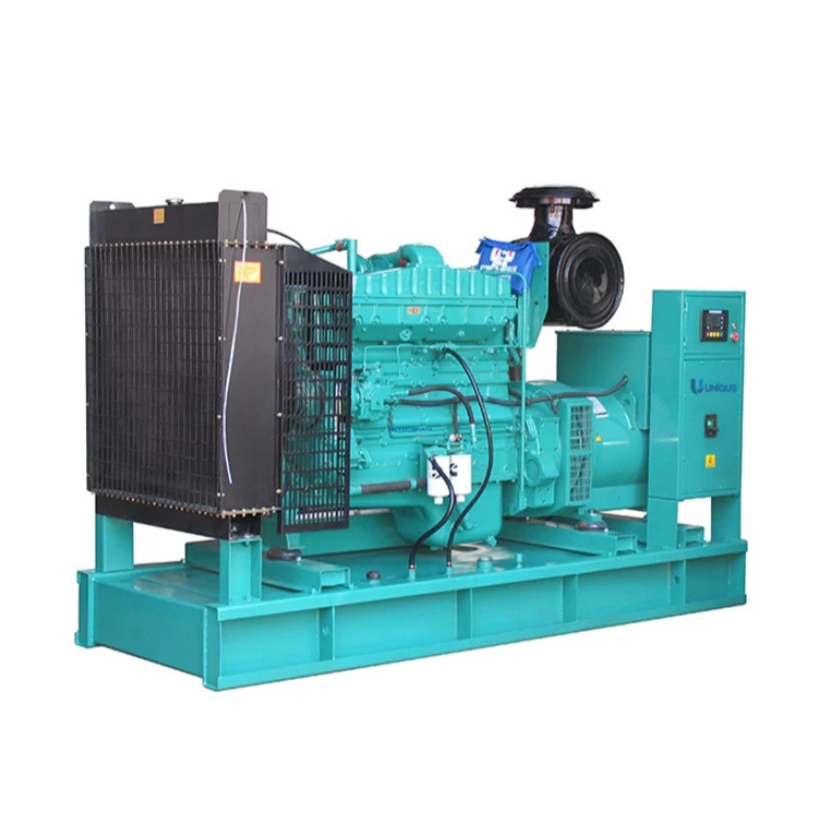 Cummins Ce Certified Silent Diesel 5 Kw 15kw Motor Generator Set 3 100 150 Kva Price Generator Set for Reefer Container