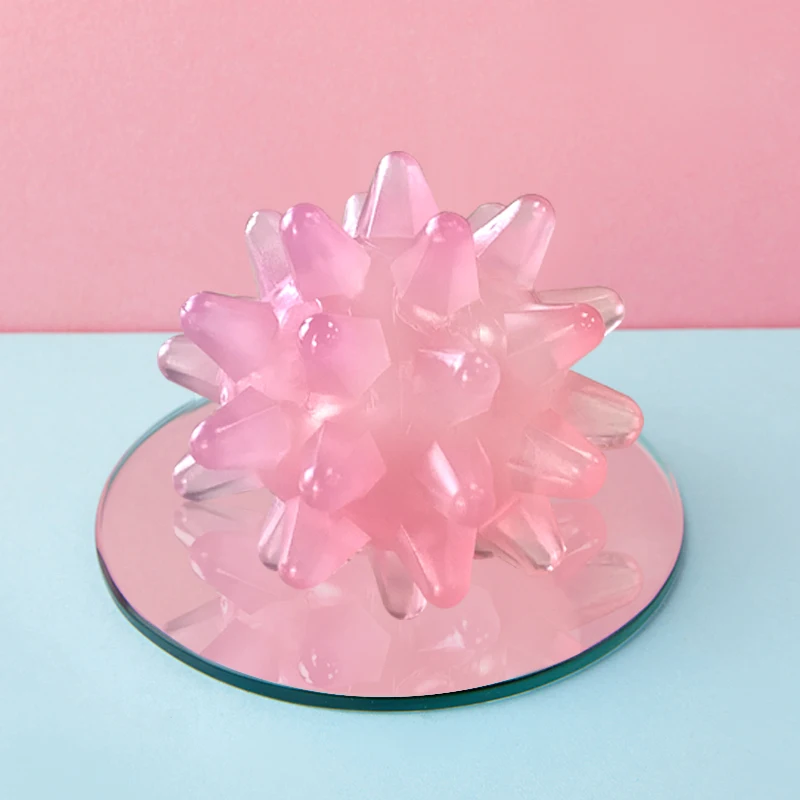 Hot Selling Body Relaxed Portable Gym Personalized PVC Hand Massager Ball