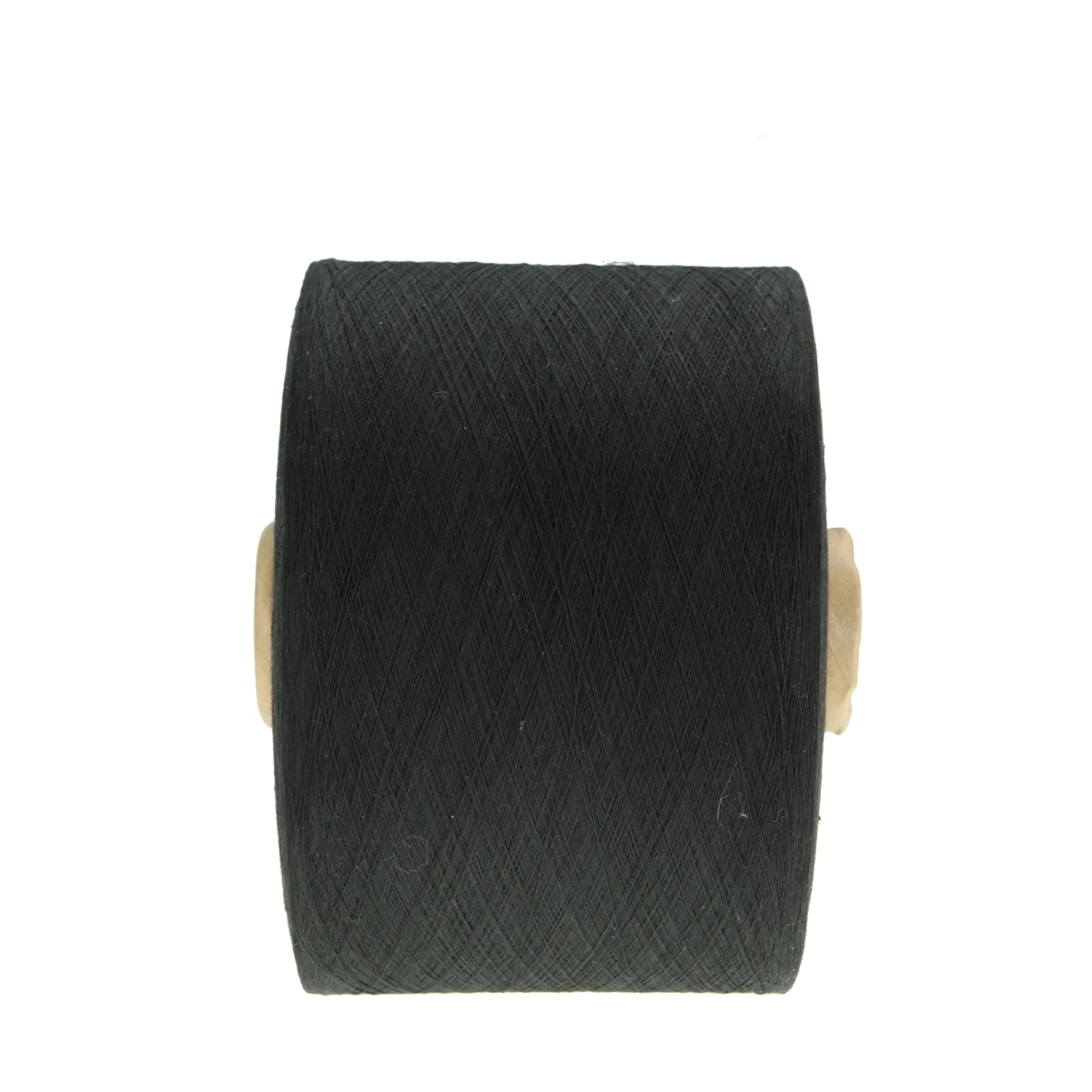 Chinese Yarn Factory Wholesale Recycled Cotton Polyester Blended Yarn for Gloves