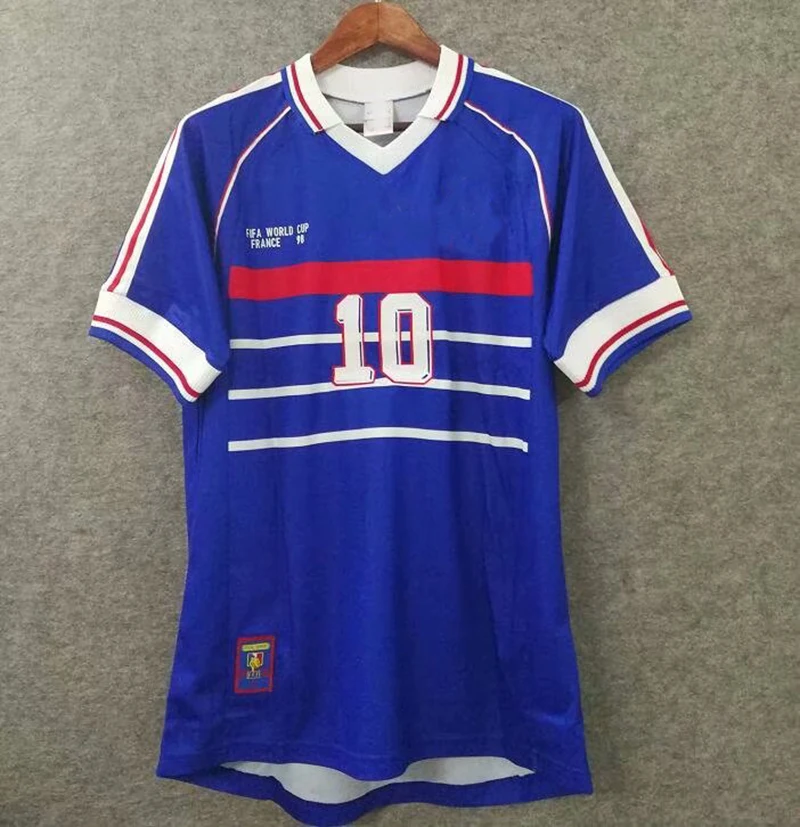 Retro soccer jerseys High quality jerseys