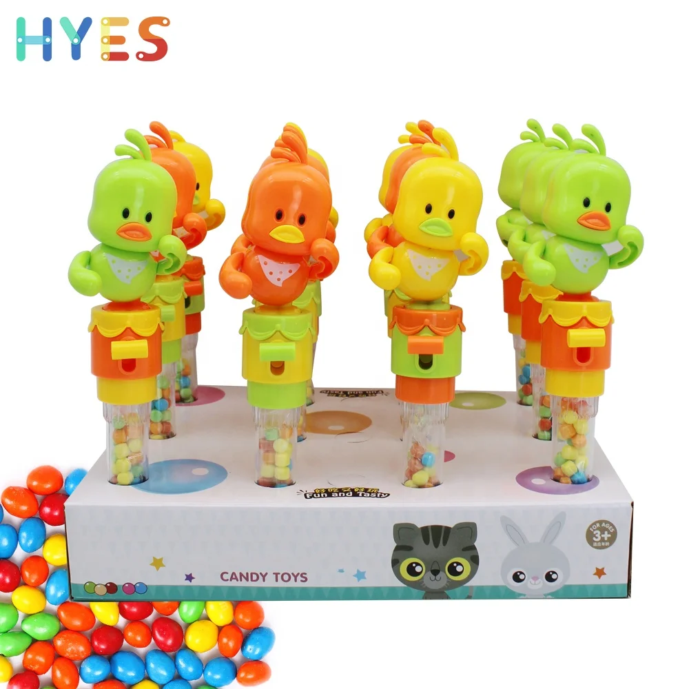 Huiye Dancing Snake Sweet Candy Toys Balance Rotating Swinging Snake Funny Toys Cartoon Stress Relief Candy Toys For Kids Gifts