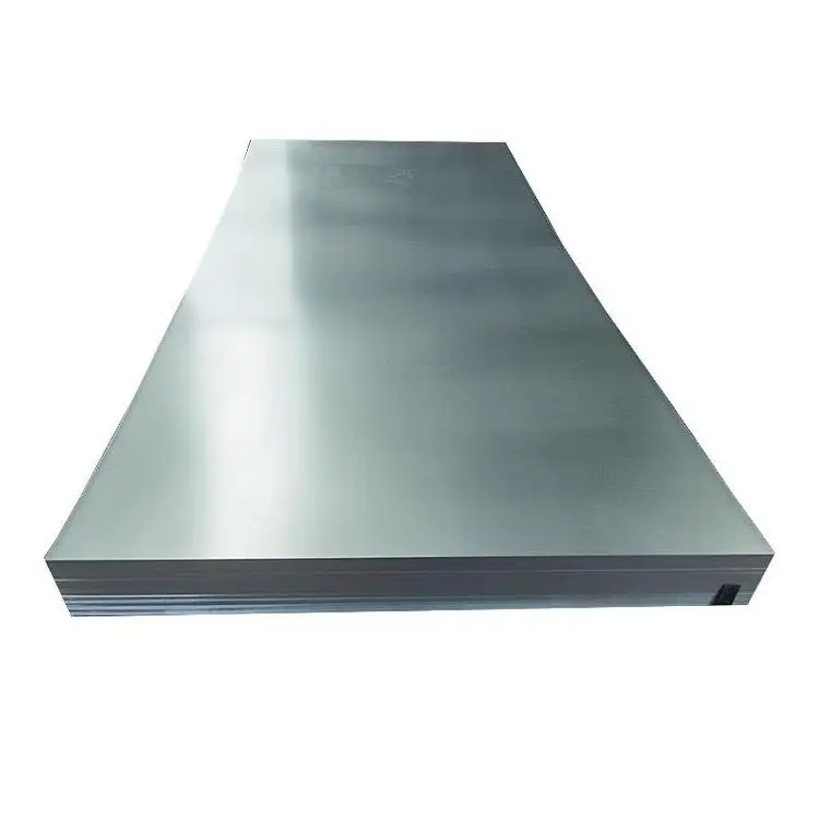 SGCC JIS Zinc Sheet Metal Hot Dipped 18 Gauge Galvanized Steel Sheet