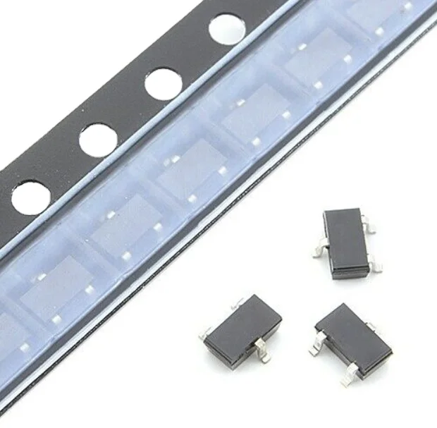 BC847C,215 Bipolar Transistor NPN 45V 100mA BC847