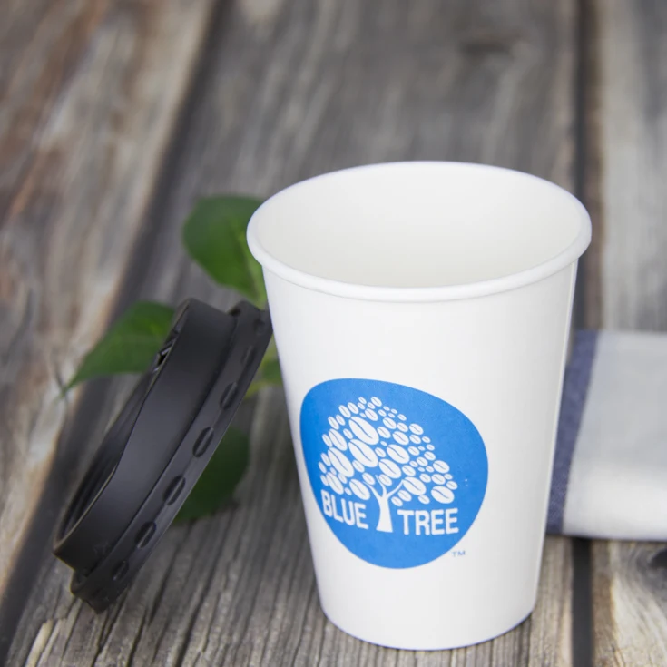 
High quality 12 oz paper cups wholesale cheap disposable ice cream cup factory price disposable cardboard cups 