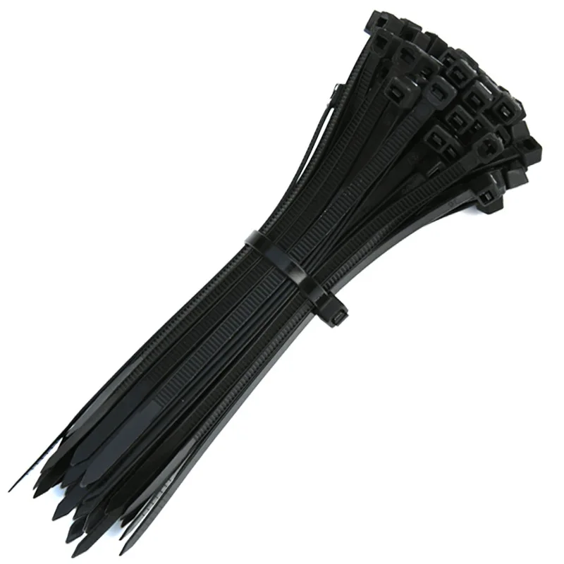 5 SER 4.8*450mm Self locking nylon tie  Cable binding