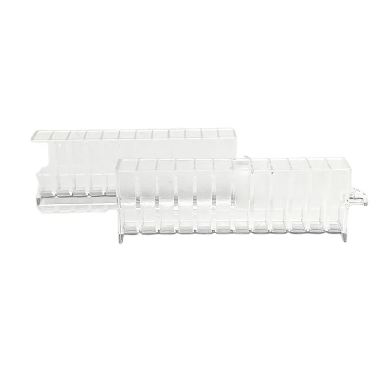Лабораторный пластиковый кювет Konelab с 12 отверстиями чашка для образцов 12-позиционный анализаторов 20 / 20CX PRIME 30