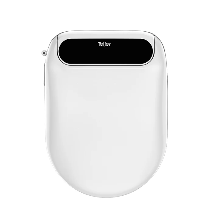 Hi-tech smart automaticelectronic temperature control wash body-cleaning toilet seat