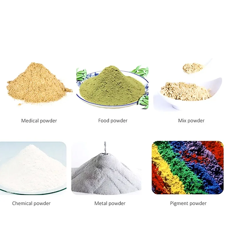 Fully Automatic Vertical Stick Plastic Bag Pouch Sachet Cocoa Coffee Spices Powder Packing Machine