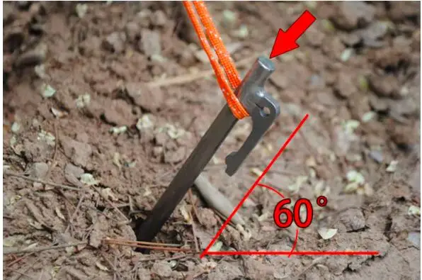 Titanium peg (1)